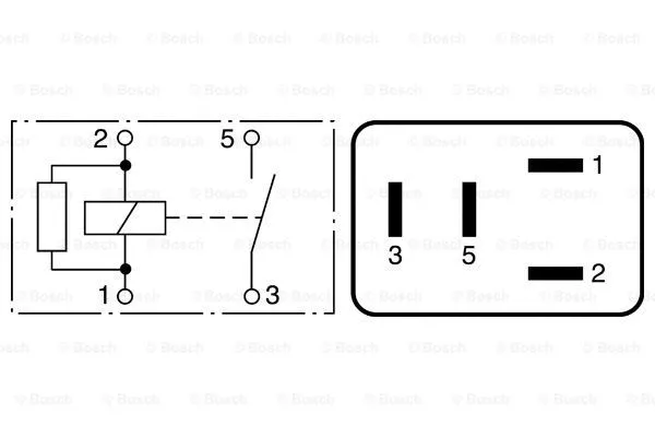 Relay, main current