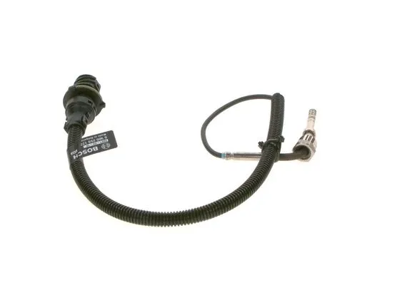 Sensor, exhaust gas temperature