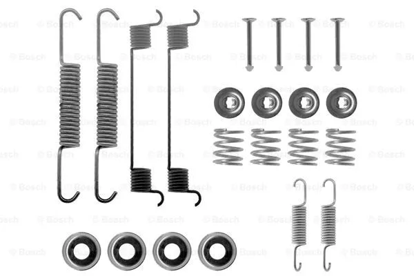 Accessory Kit, brake shoes (1 987 475 024)