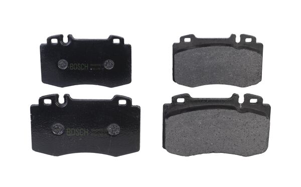 Brake Pad Set, disc brake (0 986 BB0 908)