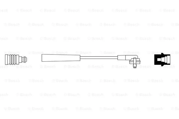 Ignition Cable (0 986 356 102)