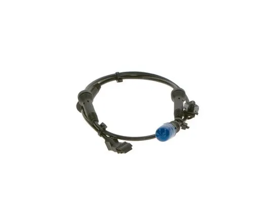 Sensor, wheel speed