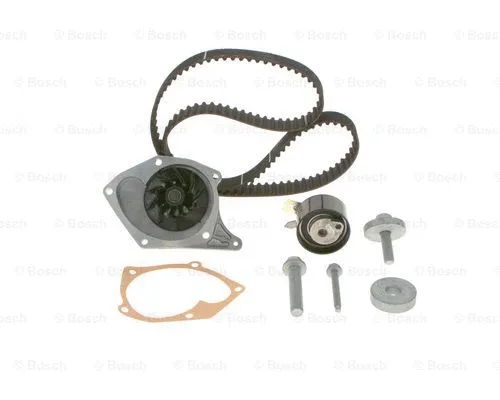 Water Pump & Timing Belt Kit