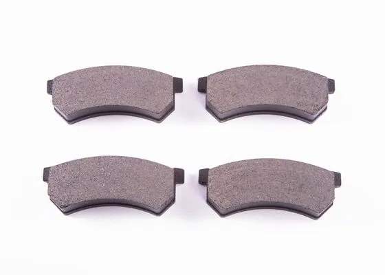 Brake Pad Set, disc brake (0 986 BB0 353)