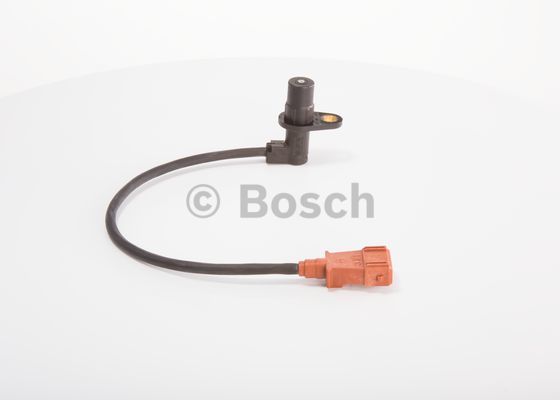 Sensor, crankshaft pulse