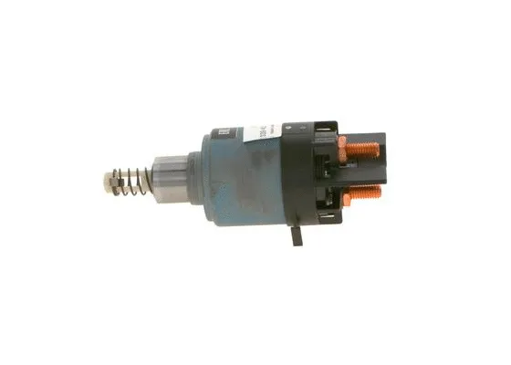 Solenoid Switch, starter