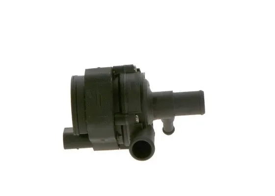 Auxiliary Water Pump (heating water circuit)