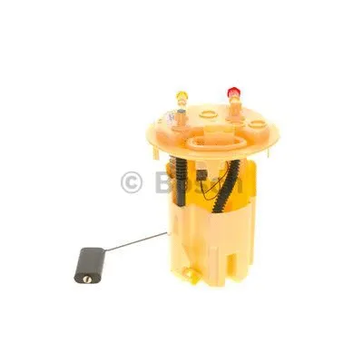 Sender Unit, fuel tank