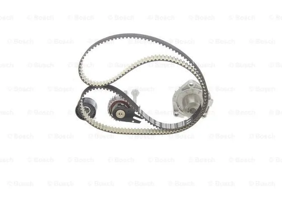 Water Pump & Timing Belt Kit
