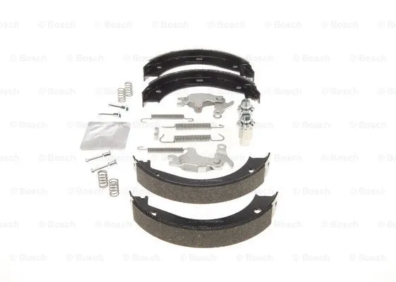 Brake Shoe Set, parking brake (0 204 113 804)