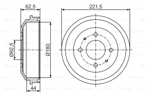 Brake Drum