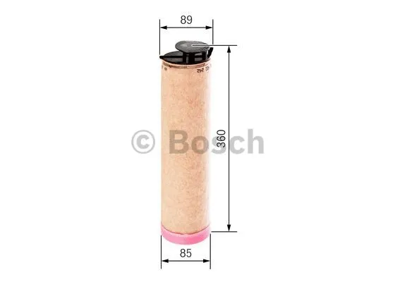 Secondary Air Filter