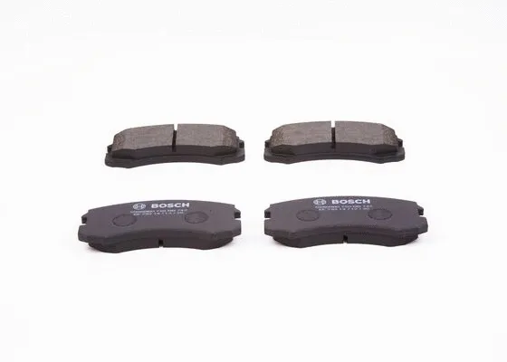 Brake Pad Set, disc brake (0 986 BB0 750)
