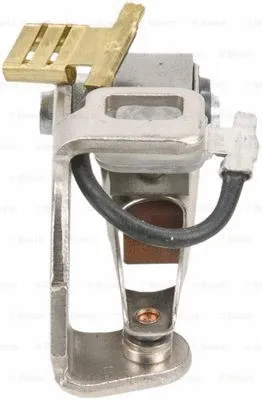 Contact Breaker, distributor