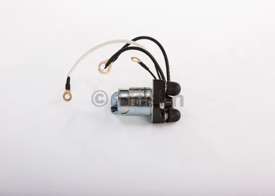 Solenoid Switch, starter