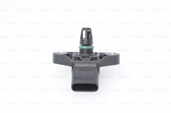 Sensor, boost pressure
