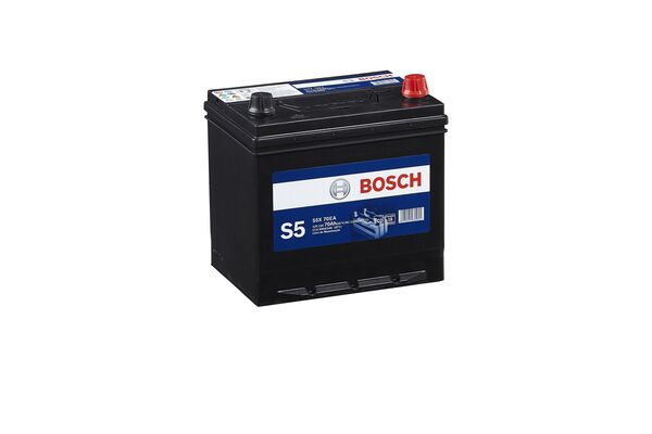 Starter Battery (0 092 S58 418)