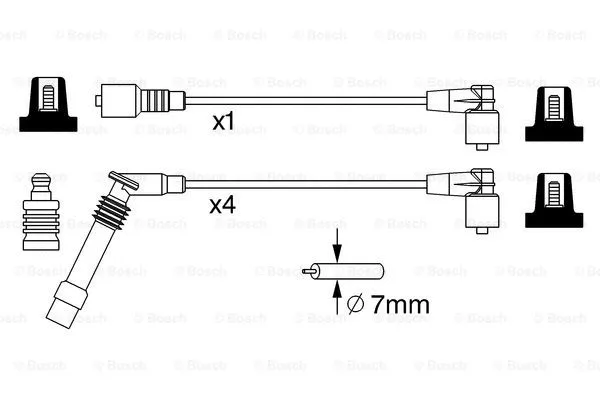 Ignition Cable Kit