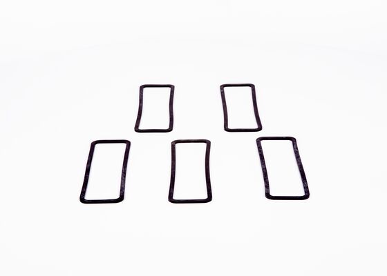 Seal, headlight frame