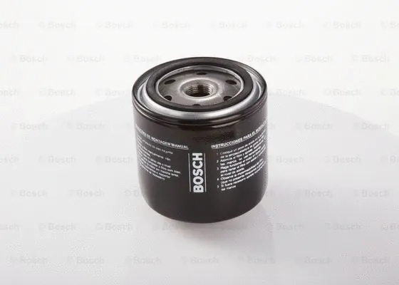 Oil Filter (0 986 B00 014)