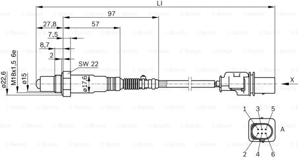 Lambda Sensor