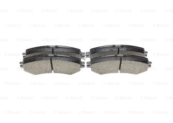 Brake Pad Set, disc brake (0 986 494 720)