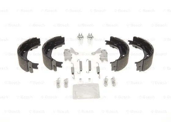 Brake Shoe Set, parking brake