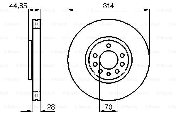 Brake Disc
