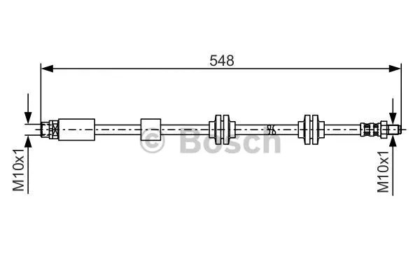 Brake Hose