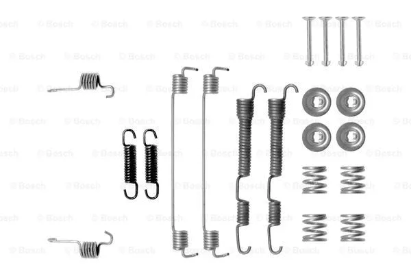Accessory Kit, brake shoes (1 987 475 270)