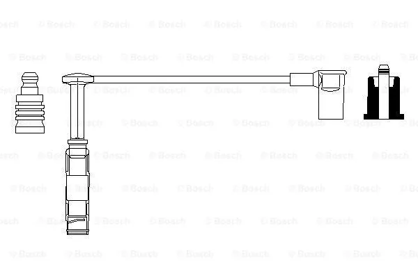 Ignition Cable (0 356 912 932)