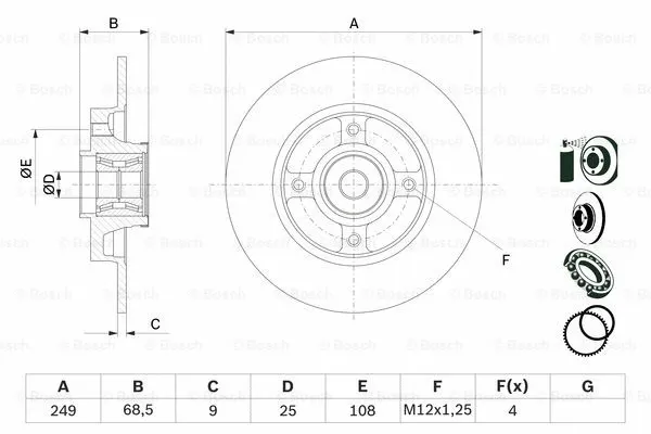 Brake Disc
