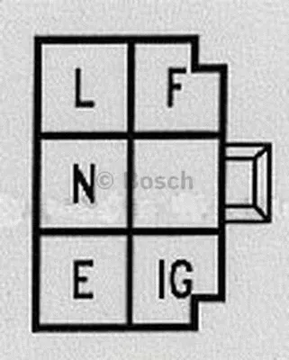 Alternator Regulator