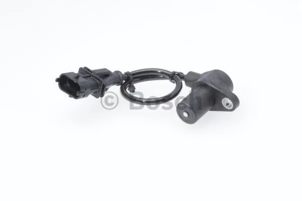 Sensor, crankshaft pulse