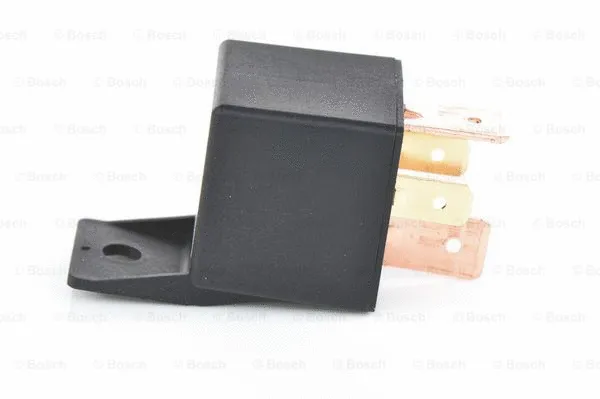 Relay, main current