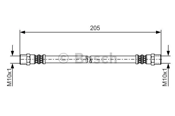 Brake Hose