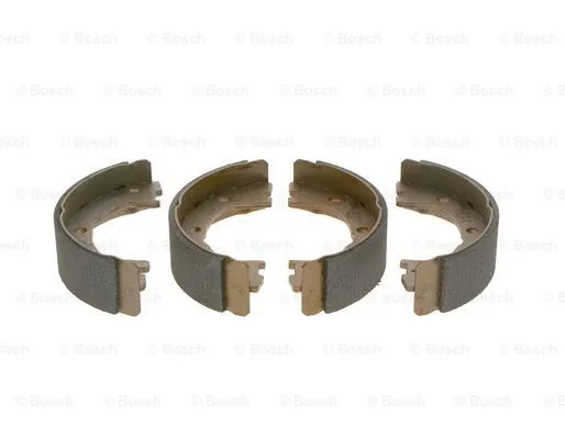 Brake Shoe Set, parking brake (F 026 008 001)