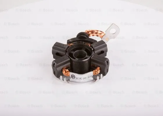 Holder, carbon brushes