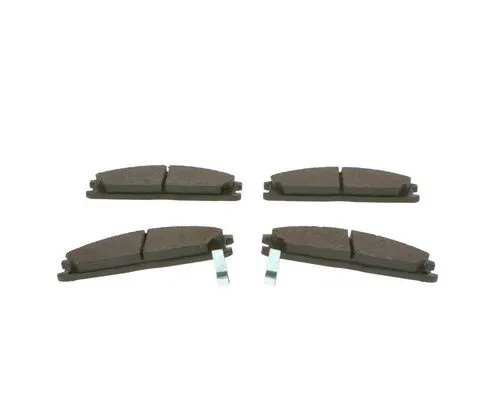 Brake Pad Set, disc brake (0 986 494 848)