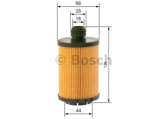 Oil Filter (F 026 407 258)