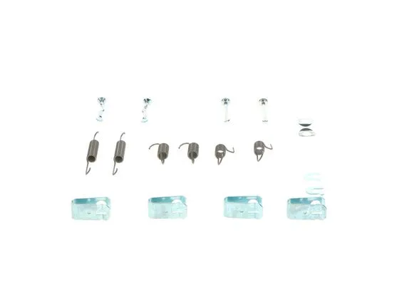 Accessory Kit, parking brake shoes