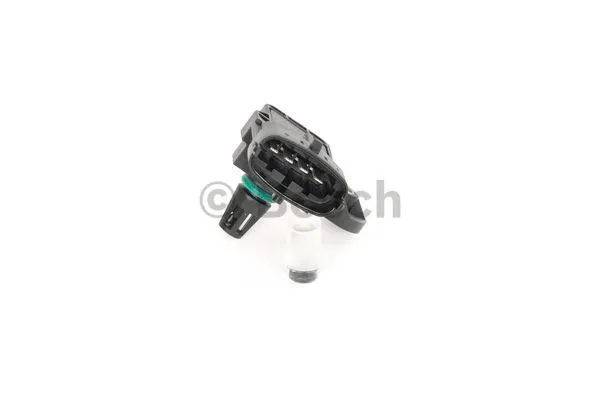 Sensor, boost pressure