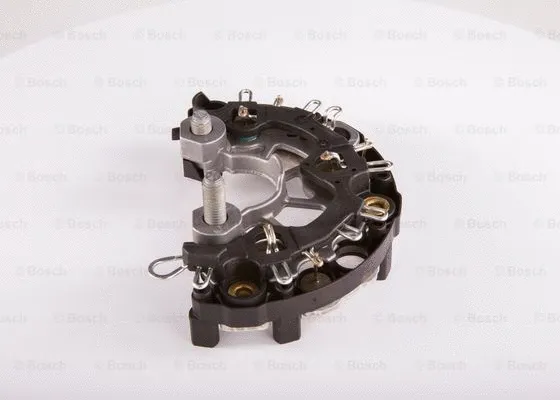 Rectifier, alternator