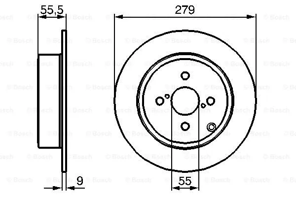 Brake Disc