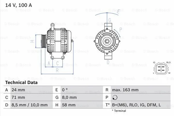 Alternator