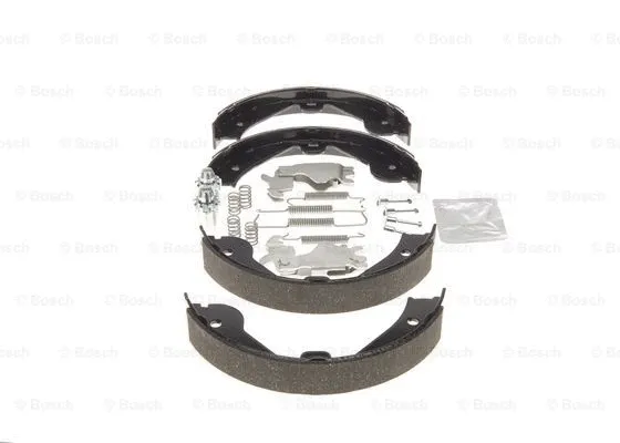 Brake Shoe Set, parking brake