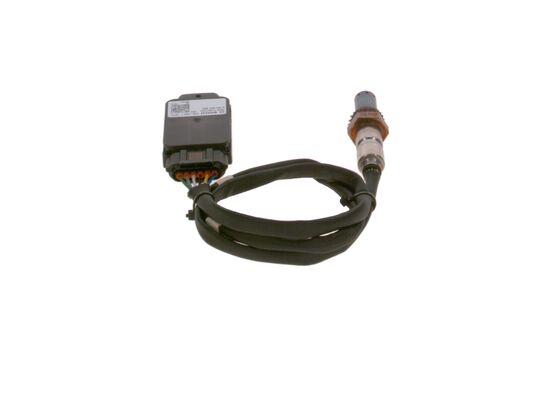 NOx Sensor, urea injection