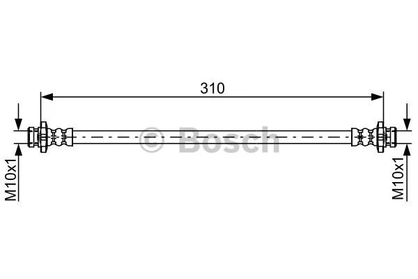 Brake Hose