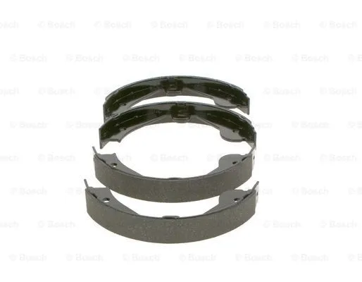 Brake Shoe Set, parking brake