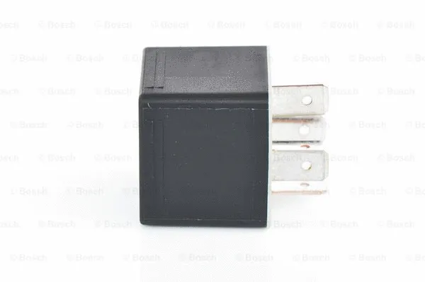 Relay, main current